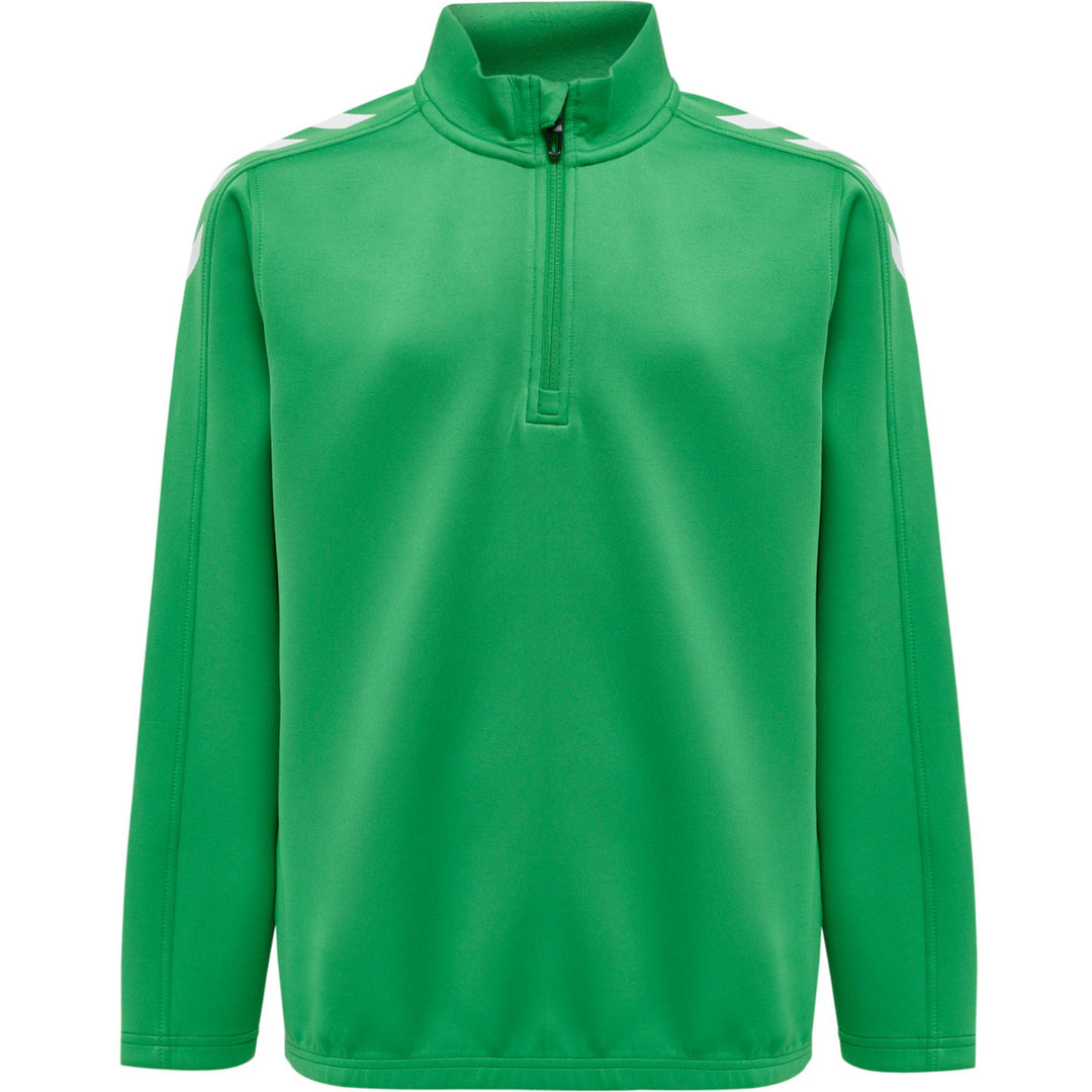 Hummel Hmlcore Xk Half Zip Poly Sweat Kids - jelly bean