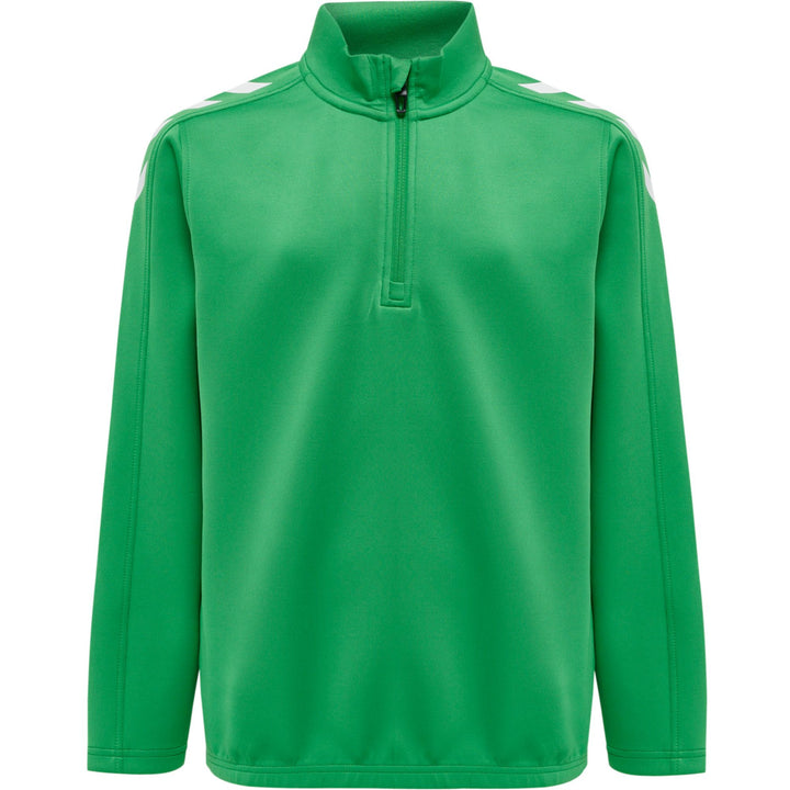 Hummel Hmlcore Xk Half Zip Poly Sweat Kids - jelly bean