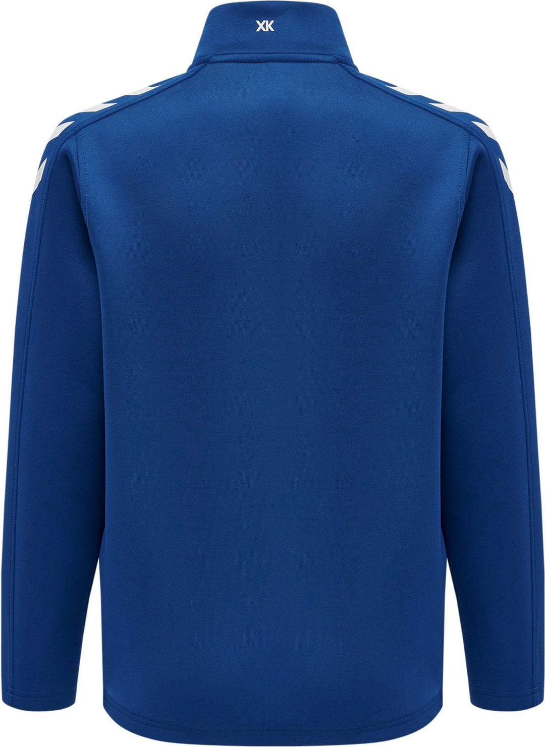 Hummel Hmlcore Xk Half Zip Poly Sweat Kids - true blue