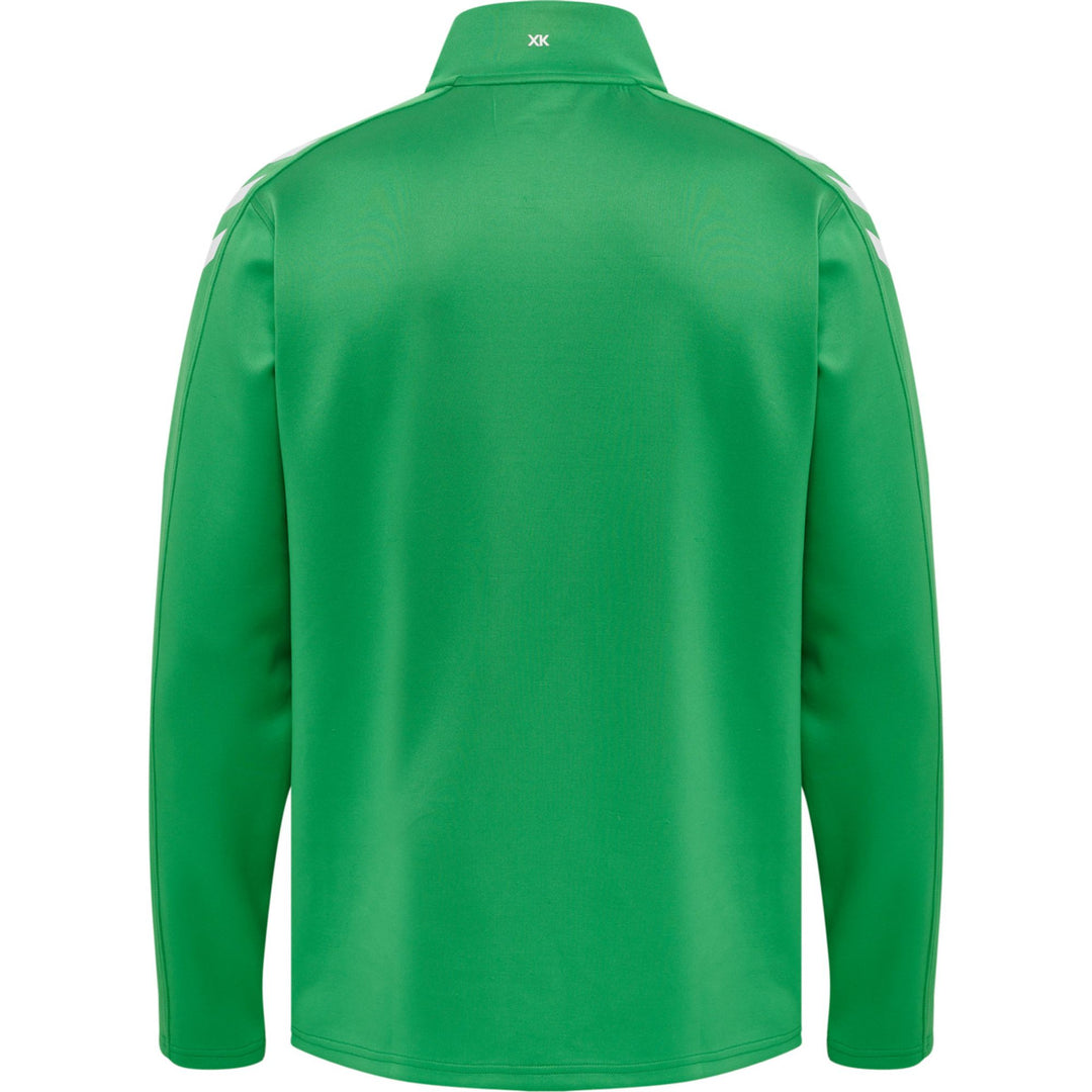 Hummel Hmlcore Xk Poly Zip Sweat - jelly bean
