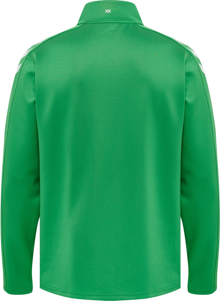 Hummel Hmlcore Xk Poly Zip Sweat - jelly bean