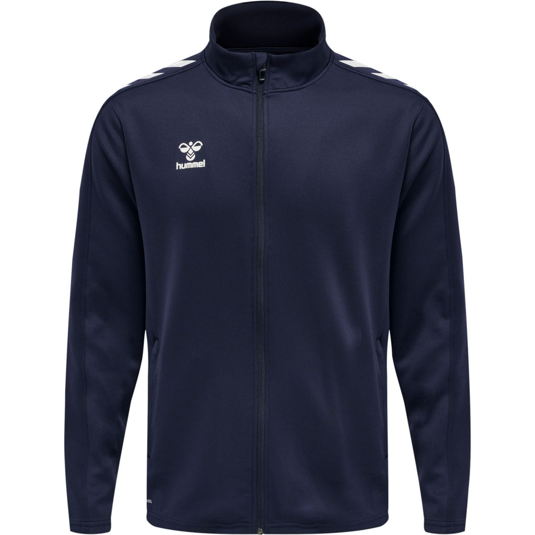 Hummel Hmlcore Xk Poly Zip Sweat - marine