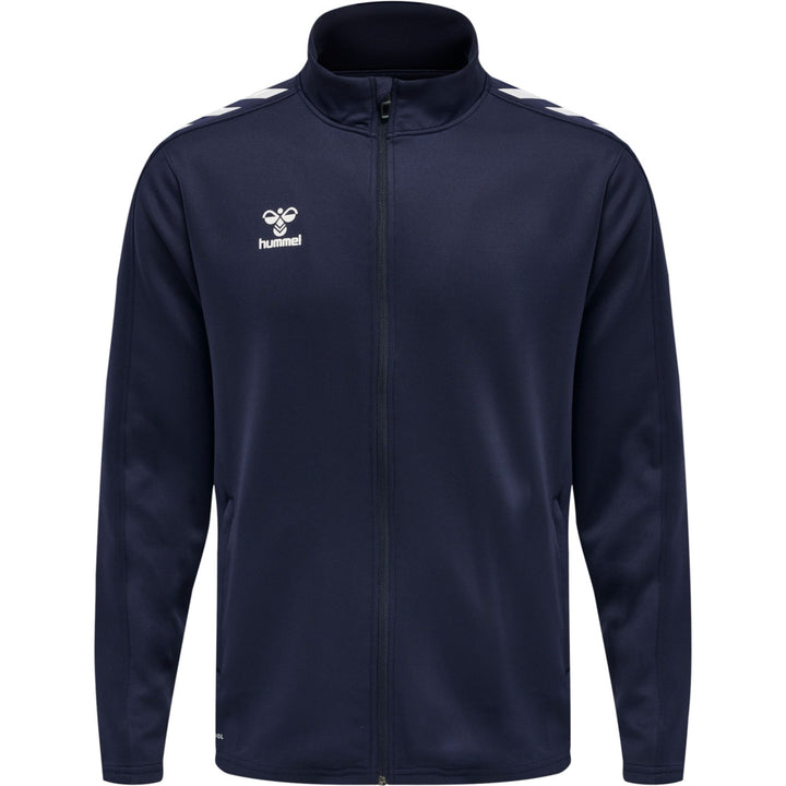 Hummel Hmlcore Xk Poly Zip Sweat - marine