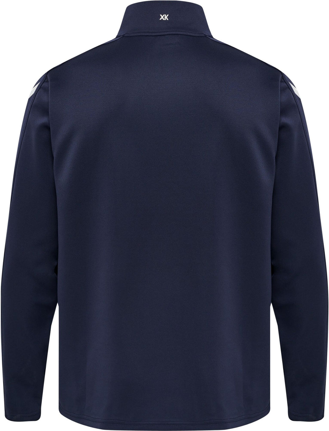 Hummel Hmlcore Xk Poly Zip Sweat - marine