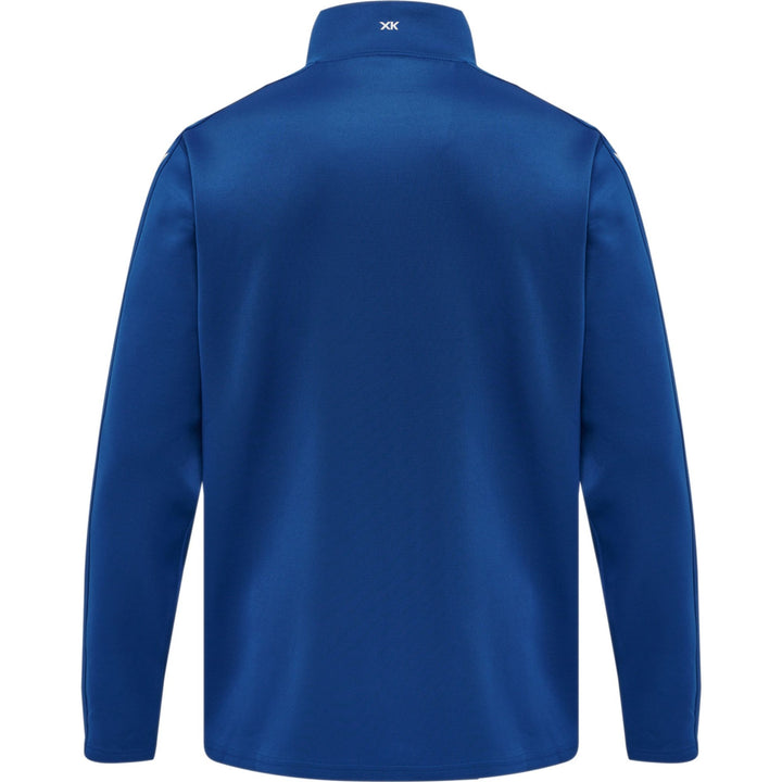 Hummel Hmlcore Xk Poly Zip Sweat - true blue