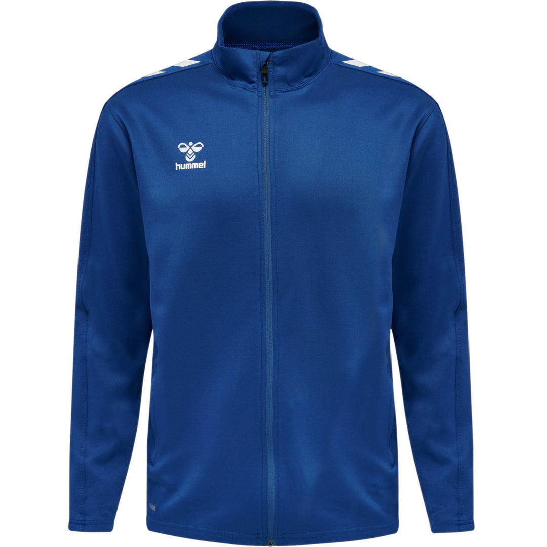 Hummel Hmlcore Xk Poly Zip Sweat - true blue