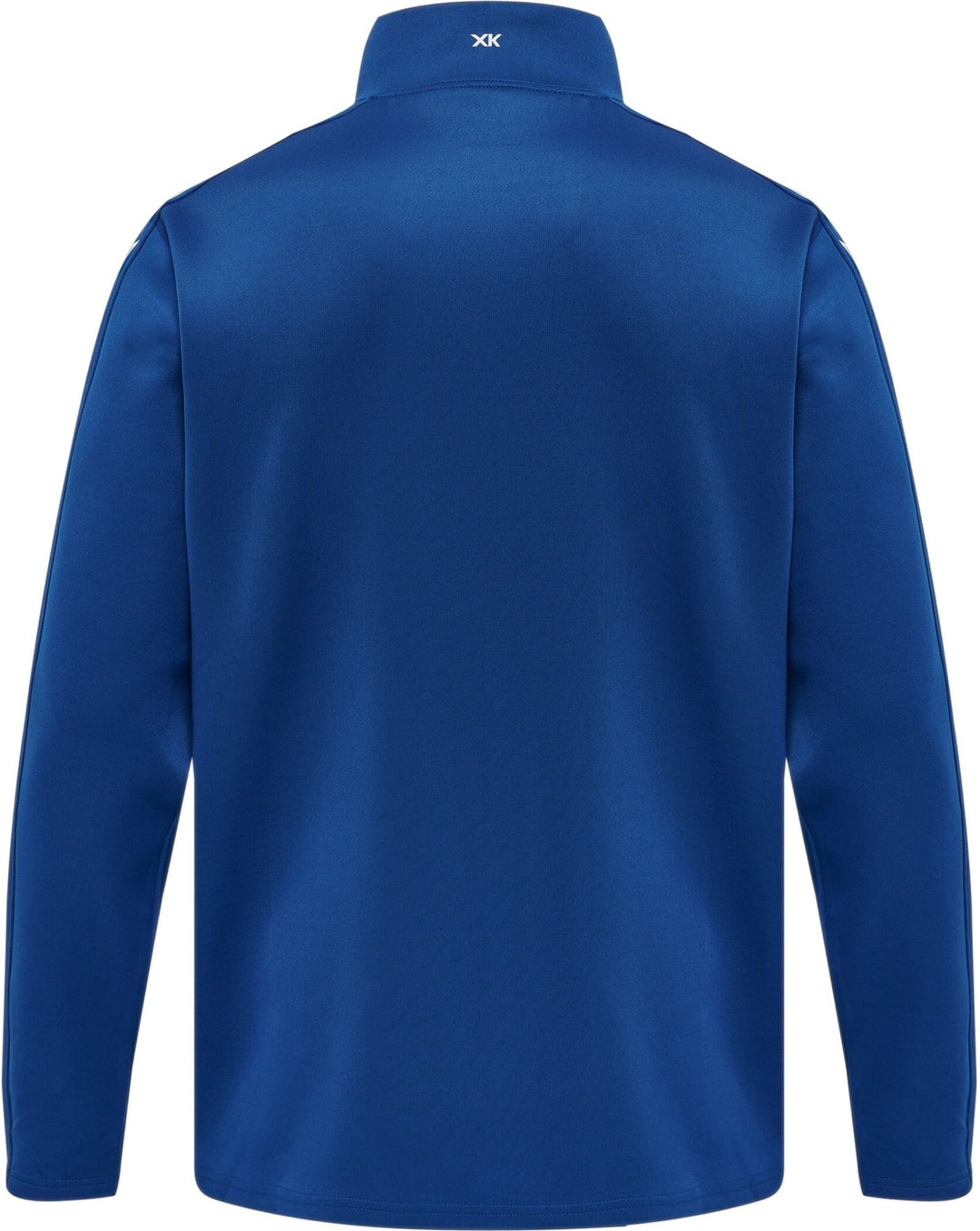 Hummel Hmlcore Xk Poly Zip Sweat - true blue