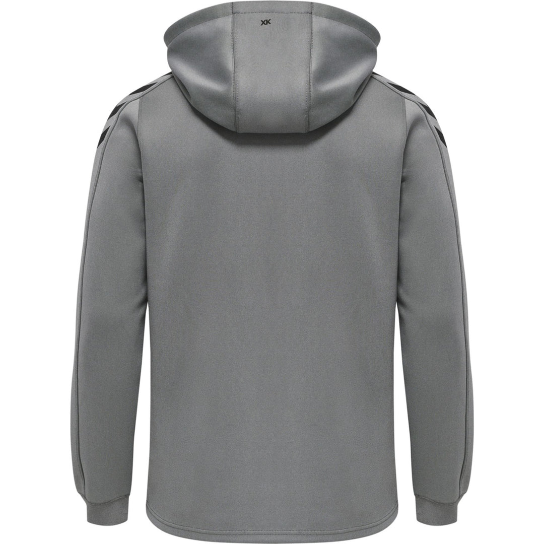 Hummel Hmlcore Xk Poly Sweat Hoodie - grey melange