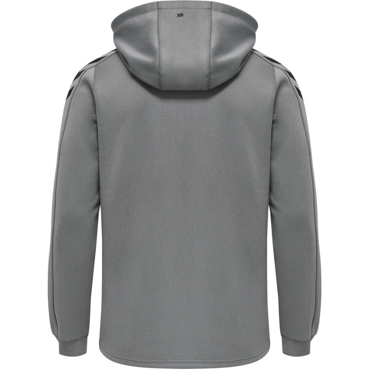Hummel Hmlcore Xk Poly Sweat Hoodie - grey melange