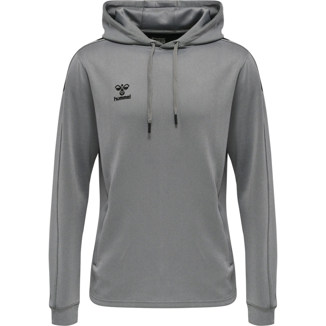 Hummel Hmlcore Xk Poly Sweat Hoodie - grey melange