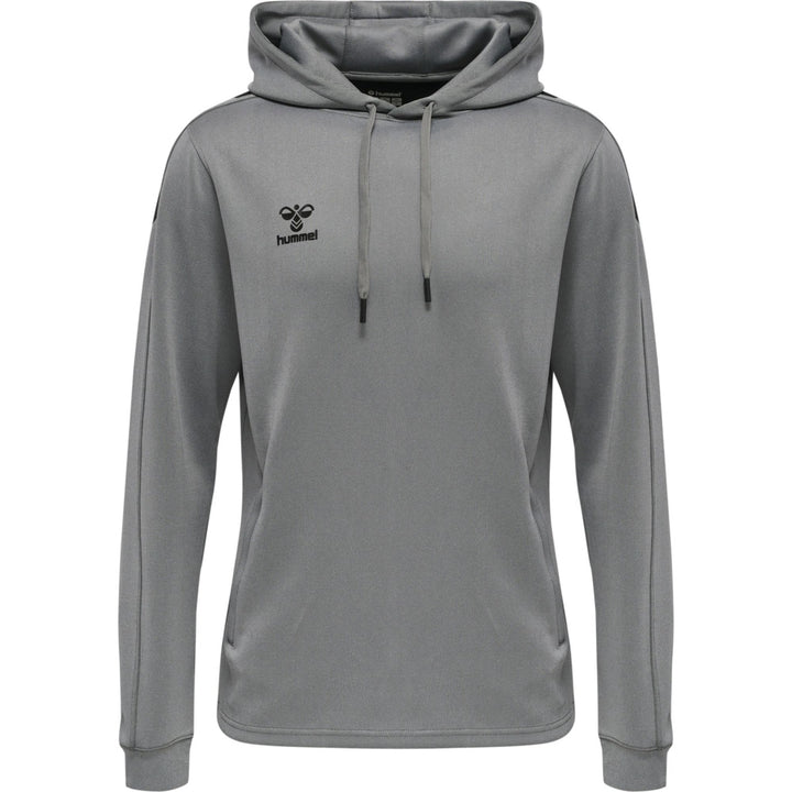 Hummel Hmlcore Xk Poly Sweat Hoodie - grey melange