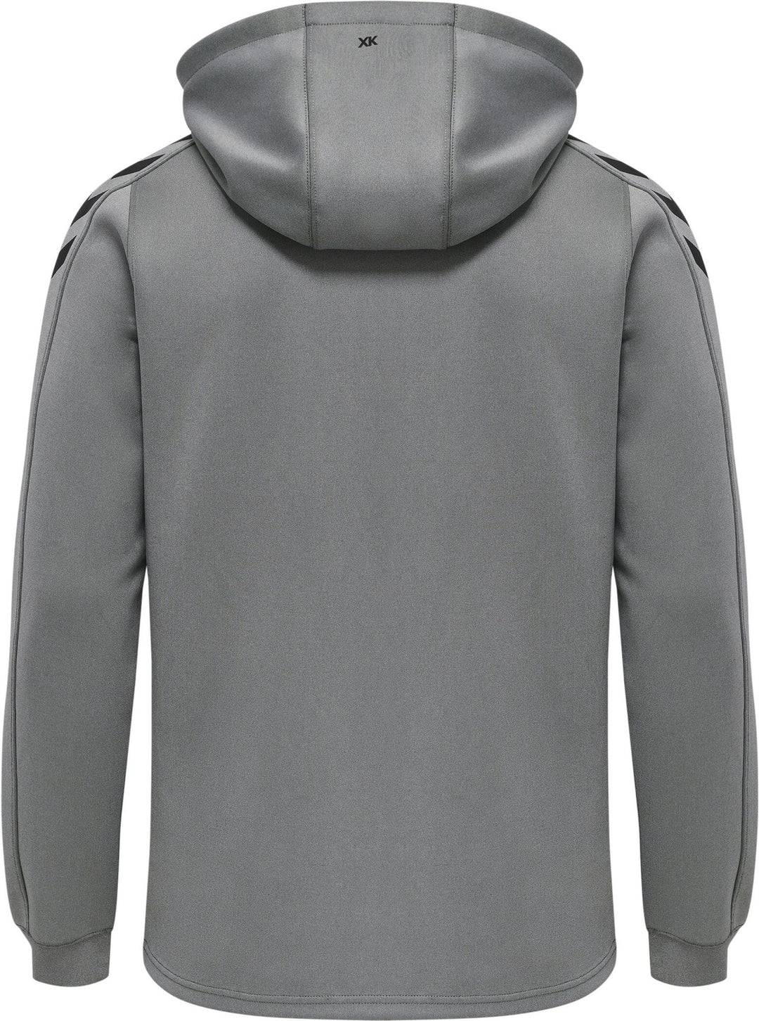 Hummel Hmlcore Xk Poly Sweat Hoodie - grey melange