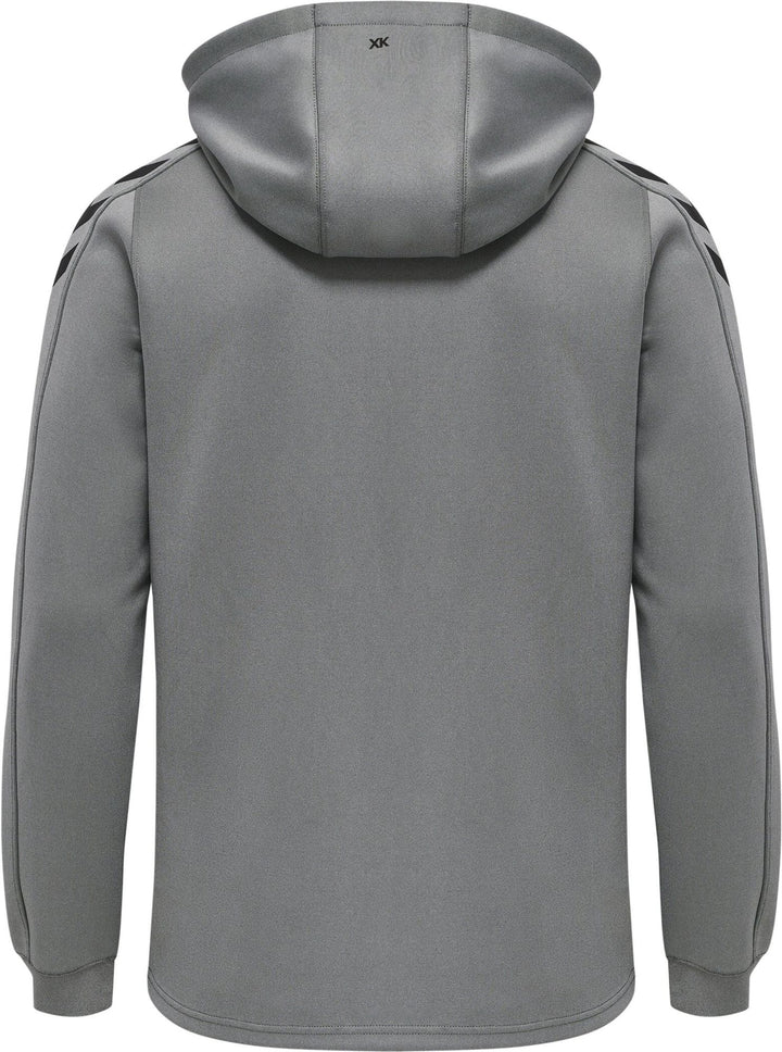 Hummel Hmlcore Xk Poly Sweat Hoodie - grey melange