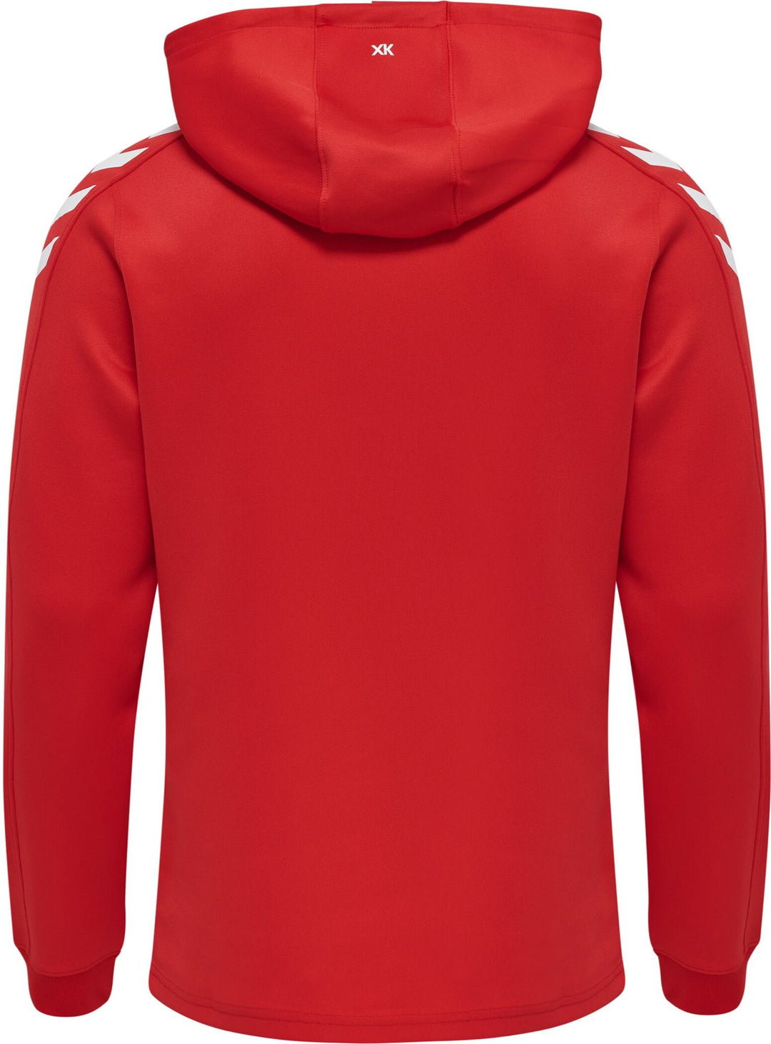 Hummel Hmlcore Xk Poly Sweat Hoodie - true red