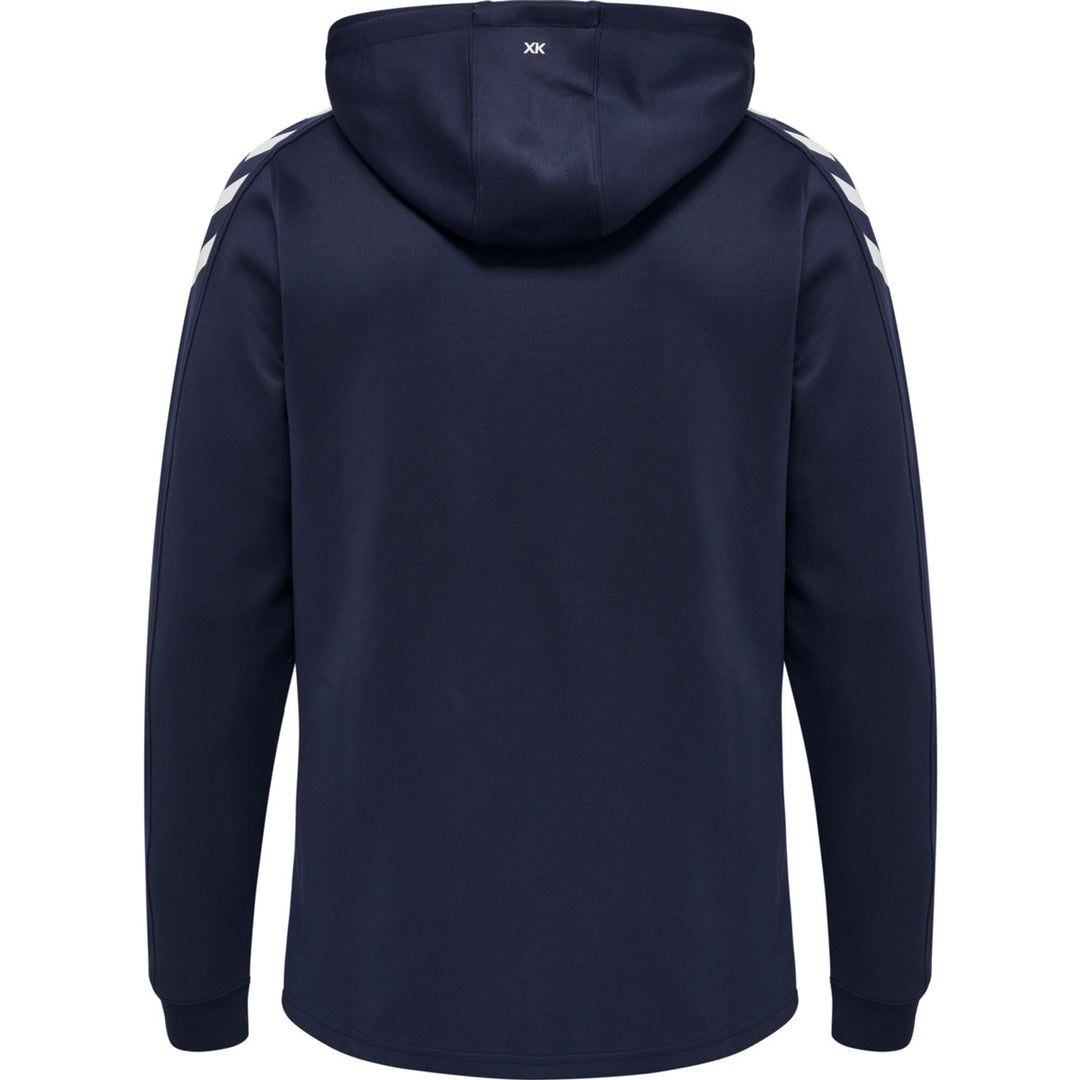 Hummel Hmlcore Xk Poly Sweat Hoodie - marine
