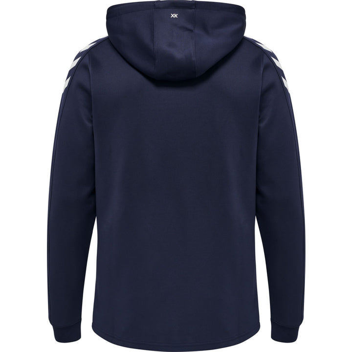 Hummel Hmlcore Xk Poly Sweat Hoodie - marine