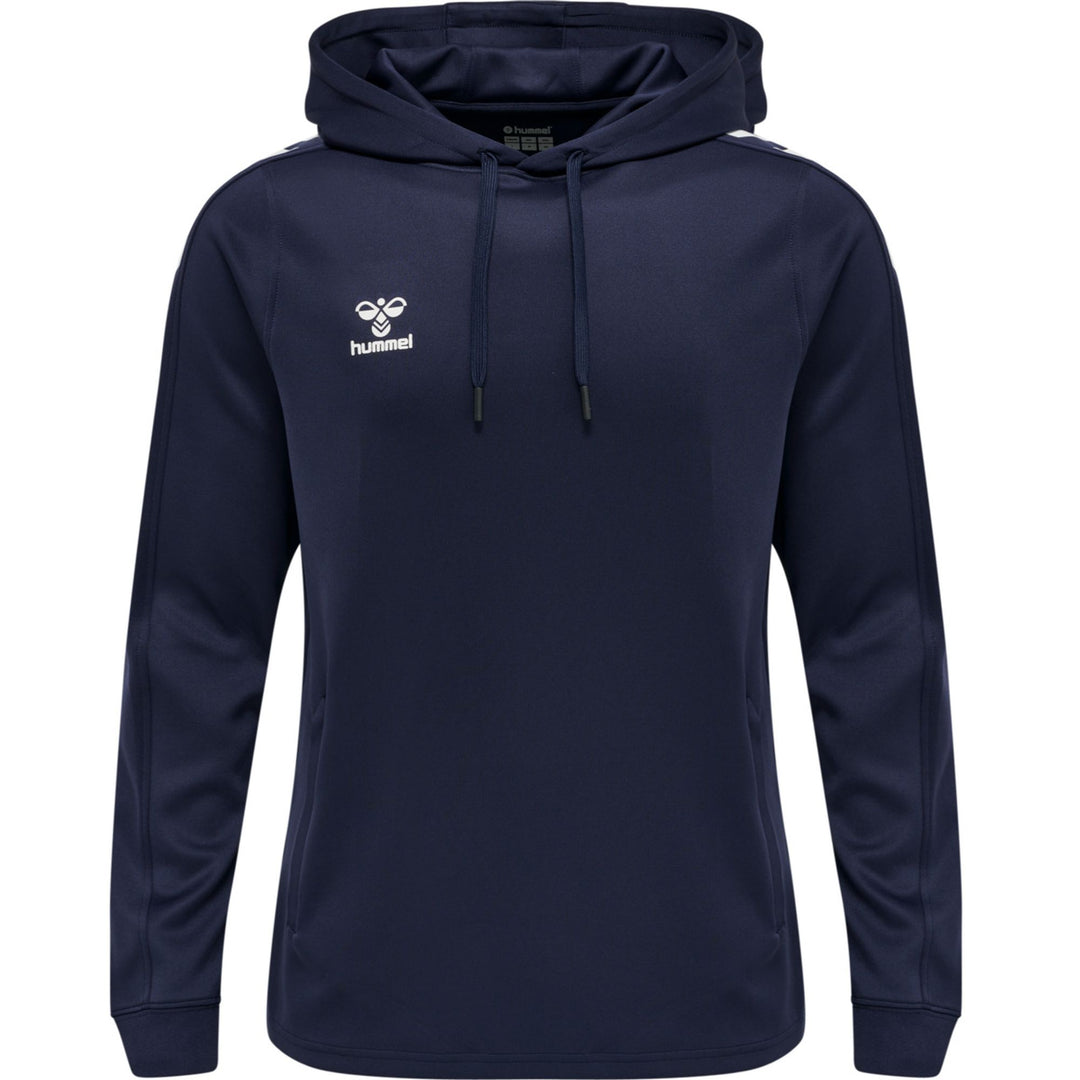 Hummel Hmlcore Xk Poly Sweat Hoodie - marine
