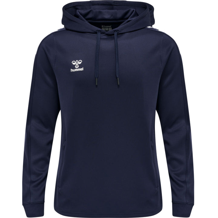 Hummel Hmlcore Xk Poly Sweat Hoodie - marine