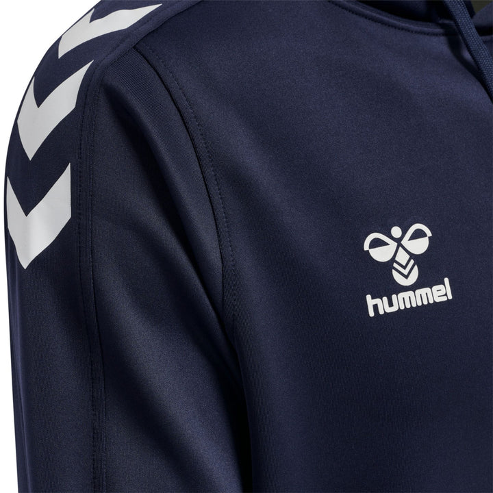 Hummel Hmlcore Xk Poly Sweat Hoodie - marine