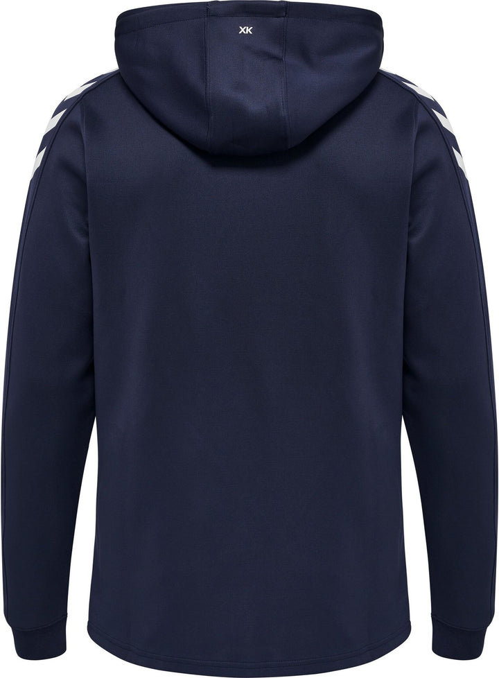 Hummel Hmlcore Xk Poly Sweat Hoodie - marine