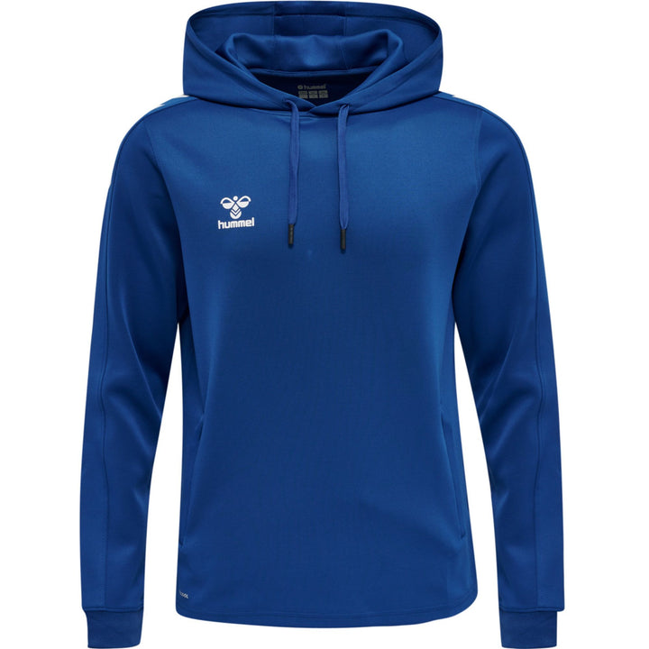 Hummel Hmlcore Xk Poly Sweat Hoodie - true blue