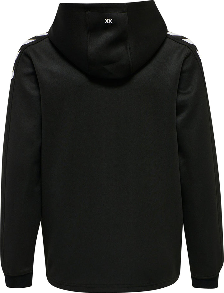 Hummel Hmlcore Xk Poly Kids Sweat Hoodie - black