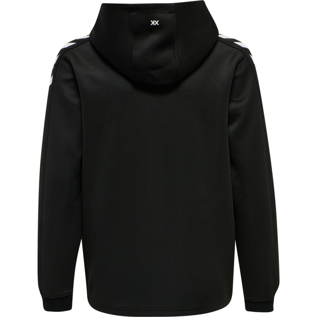 Hummel Hmlcore Xk Poly Kids Sweat Hoodie - black