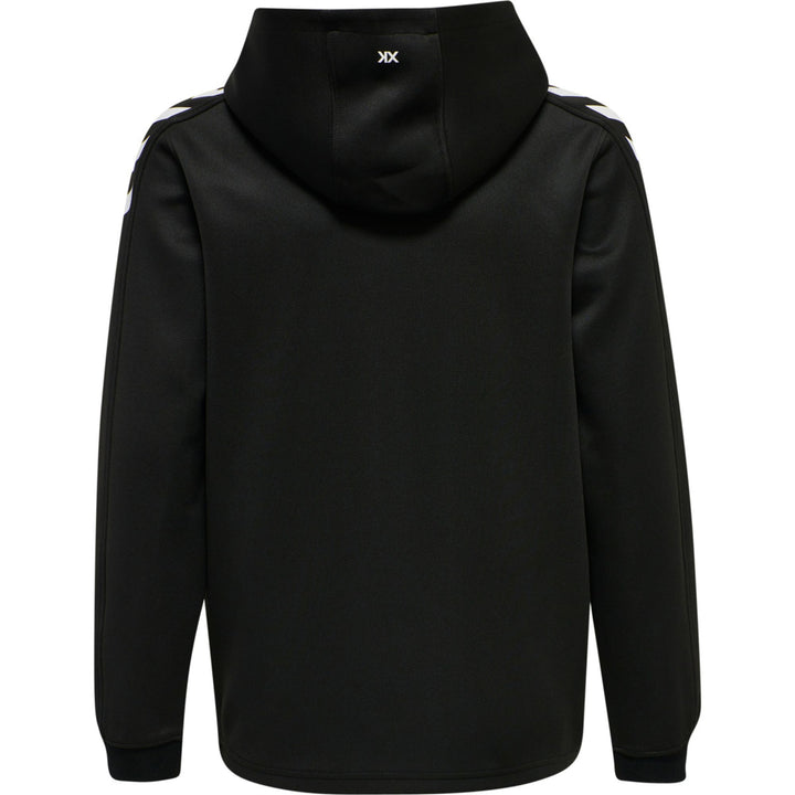 Hummel Hmlcore Xk Poly Kids Sweat Hoodie - black