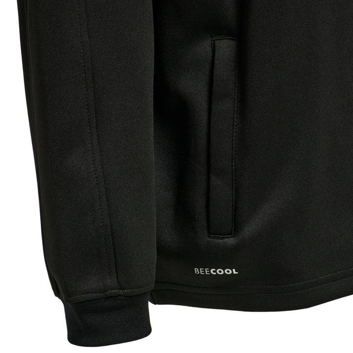Hummel Hmlcore Xk Poly Kids Sweat Hoodie - black