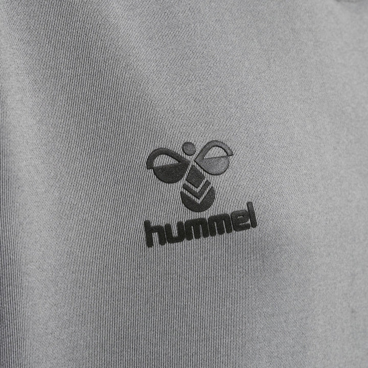 Hummel Hmlcore Xk Poly Kids Sweat Hoodie - grey melange