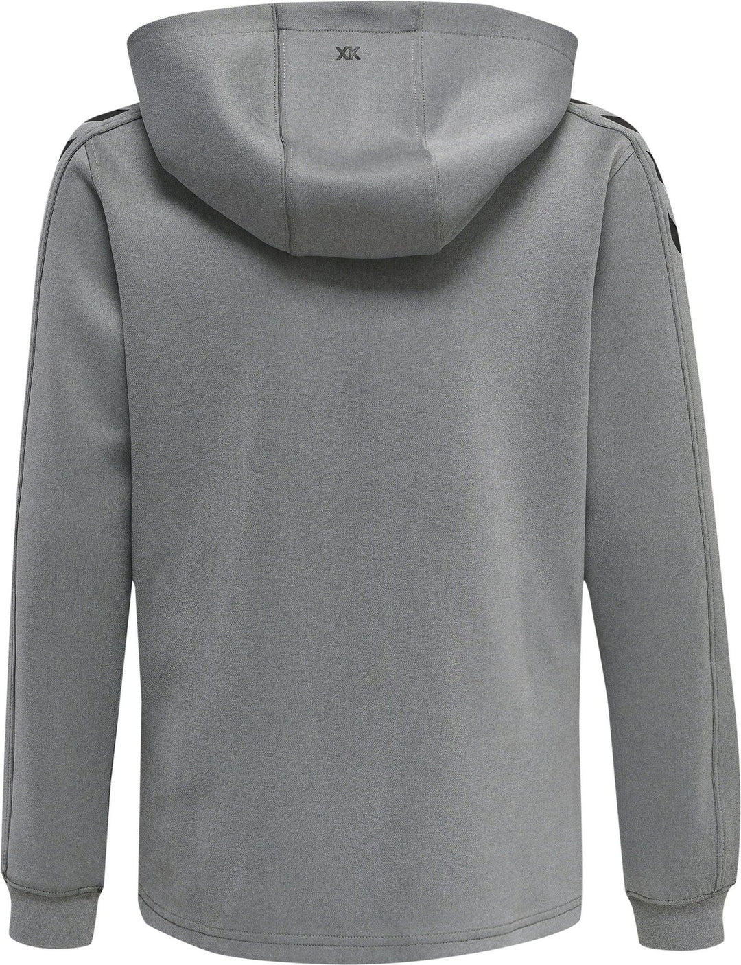 Hummel Hmlcore Xk Poly Kids Sweat Hoodie - grey melange