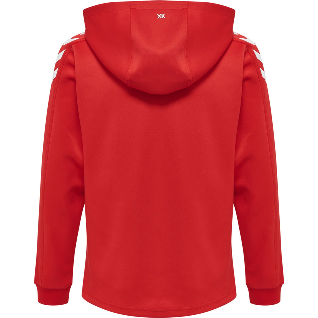Hummel Hmlcore Xk Poly Kids Sweat Hoodie - true red