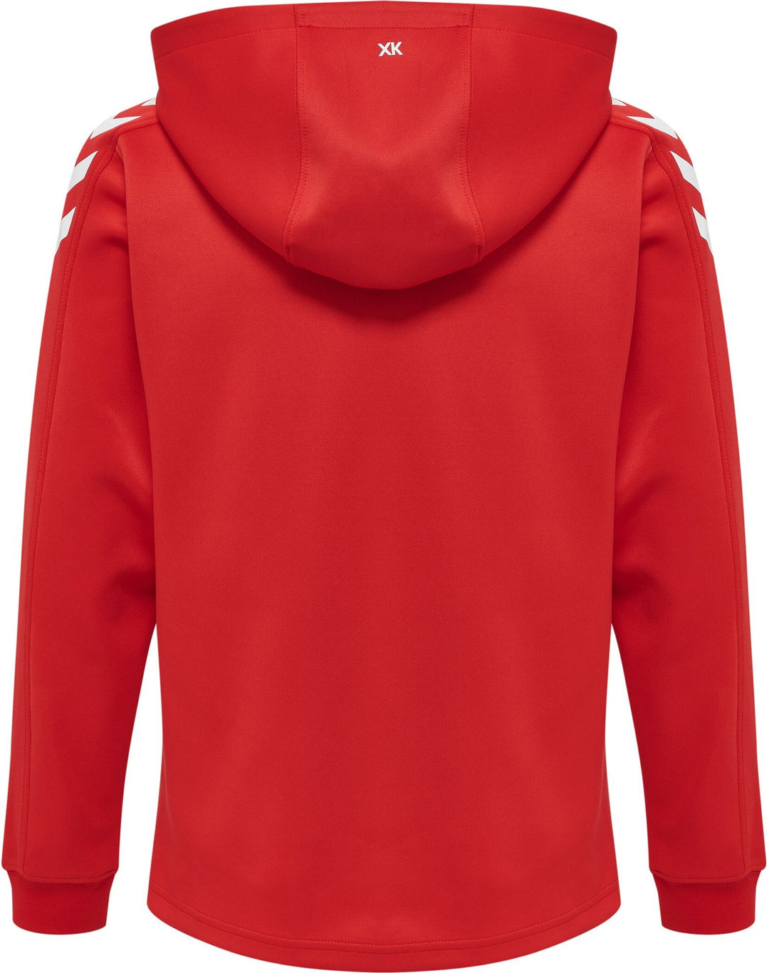 Hummel Hmlcore Xk Poly Kids Sweat Hoodie - true red