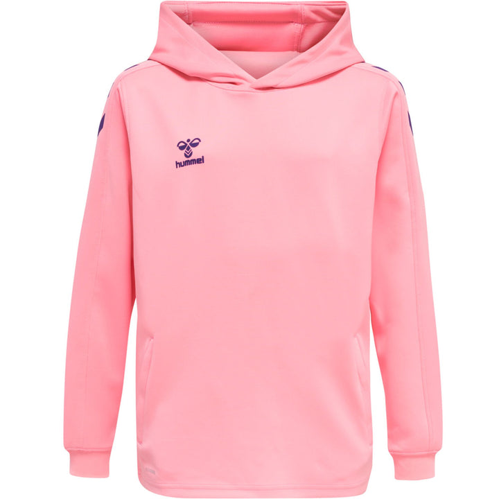 Hummel Hmlcore Xk Poly Kids Sweat Hoodie - cotton candy