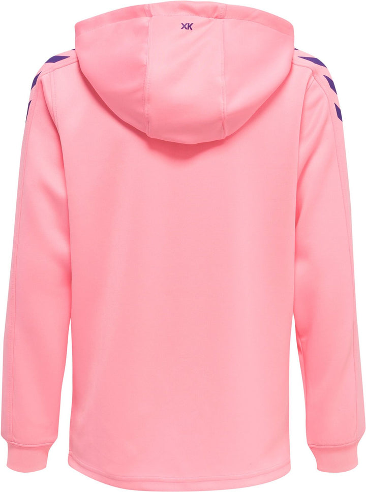 Hummel Hmlcore Xk Poly Kids Sweat Hoodie - cotton candy