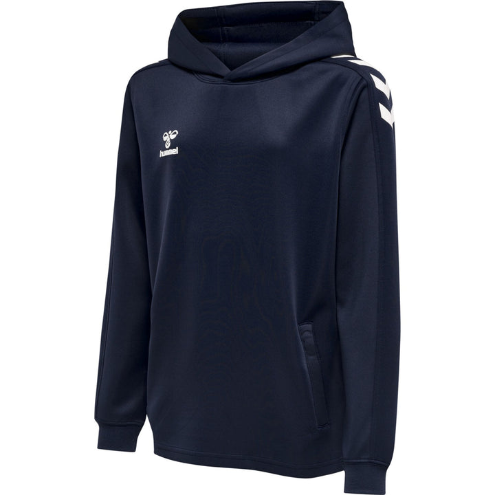 Hummel Hmlcore Xk Poly Kids Sweat Hoodie - marine