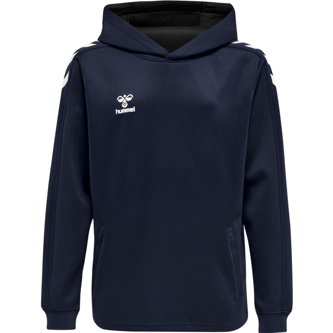 Hummel Hmlcore Xk Poly Kids Sweat Hoodie - marine