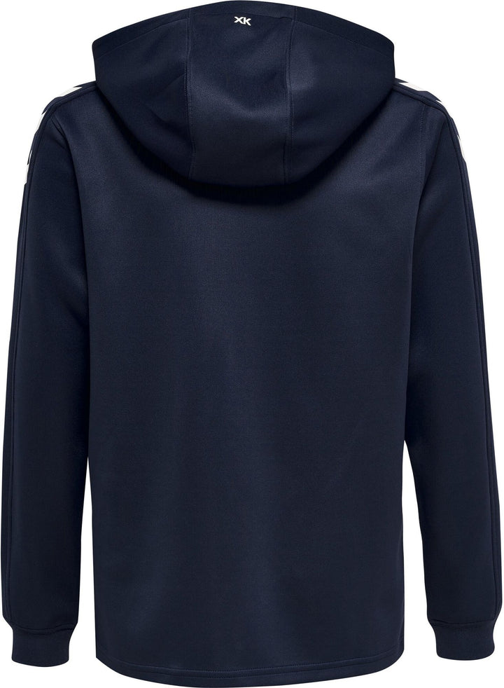 Hummel Hmlcore Xk Poly Kids Sweat Hoodie - marine