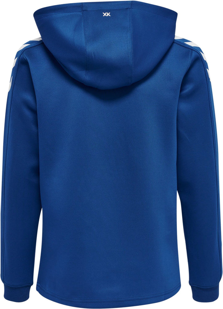 Hummel Hmlcore Xk Poly Kids Sweat Hoodie - true blue