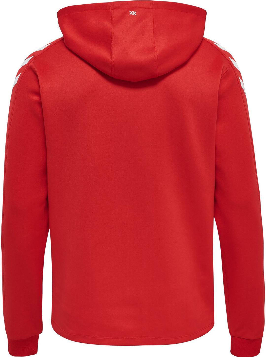 Hummel Hmlcore Xk Poly Zip Hood Sweat - true red