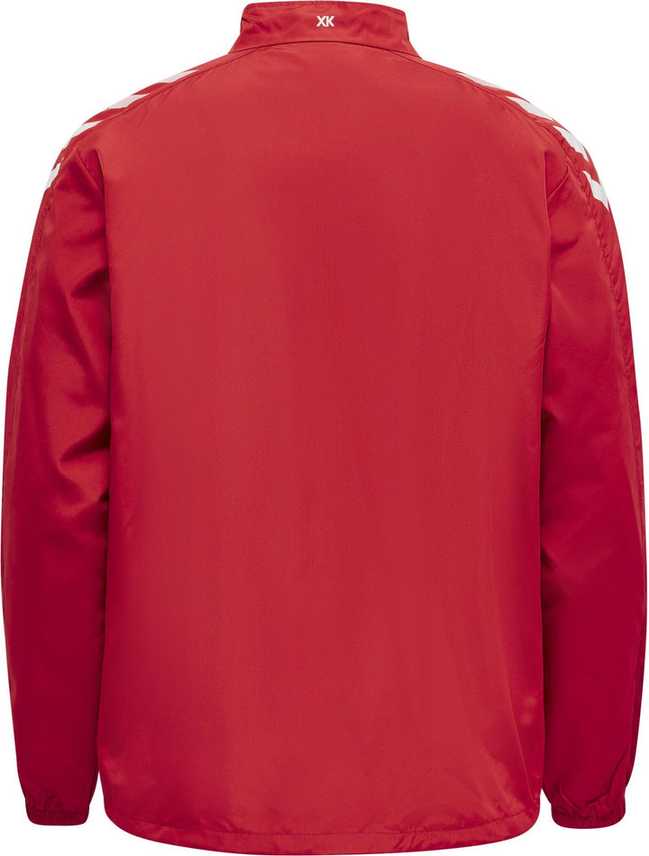 Hummel Hmlcore Xk Micro Zip Jacket - true red