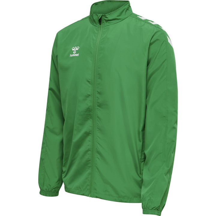 Hummel Hmlcore Xk Micro Zip Jacket - jelly bean