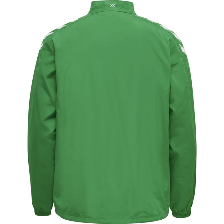 Hummel Hmlcore Xk Micro Zip Jacket - jelly bean
