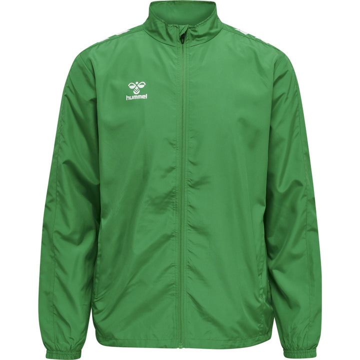 Hummel Hmlcore Xk Micro Zip Jacket - jelly bean