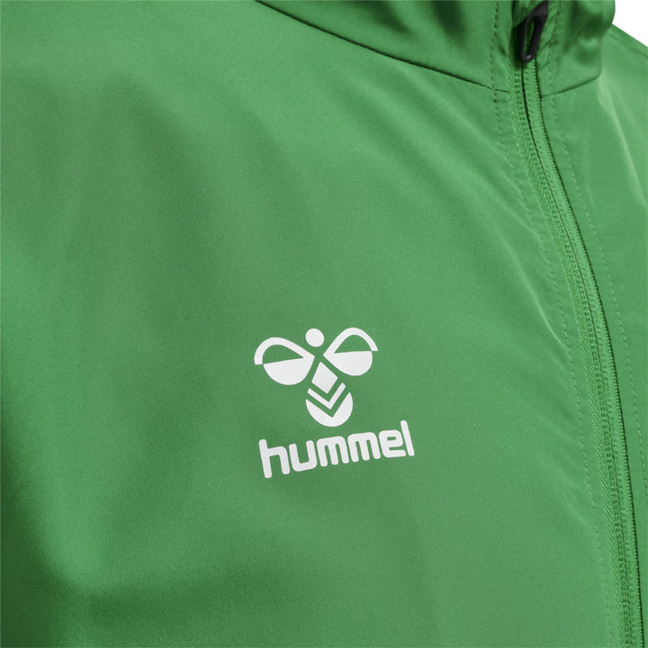 Hummel Hmlcore Xk Micro Zip Jacket - jelly bean