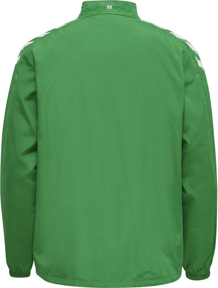Hummel Hmlcore Xk Micro Zip Jacket - jelly bean