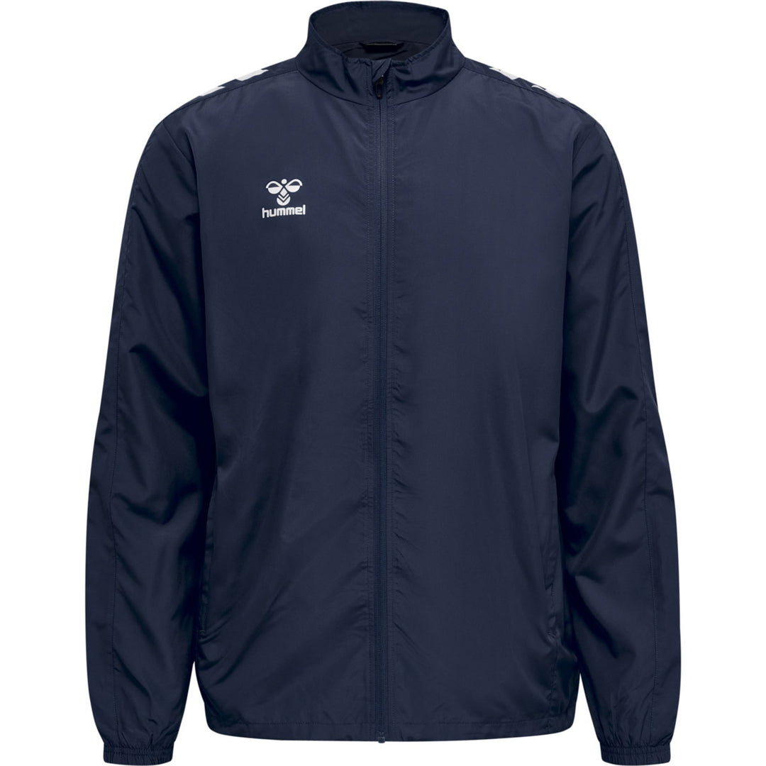 Hummel Hmlcore Xk Micro Zip Jacket - marine