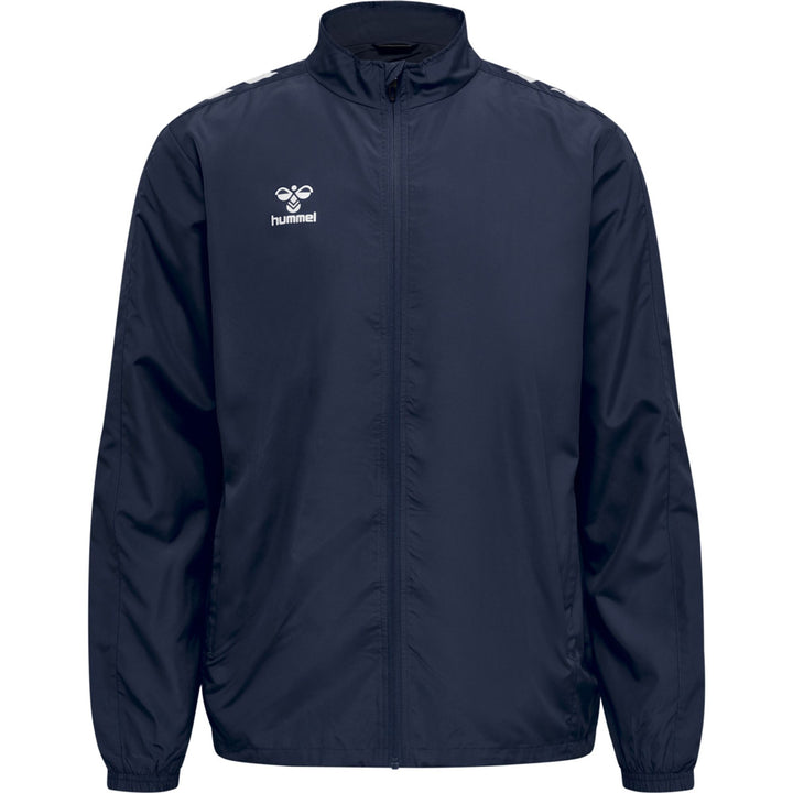 Hummel Hmlcore Xk Micro Zip Jacket - marine