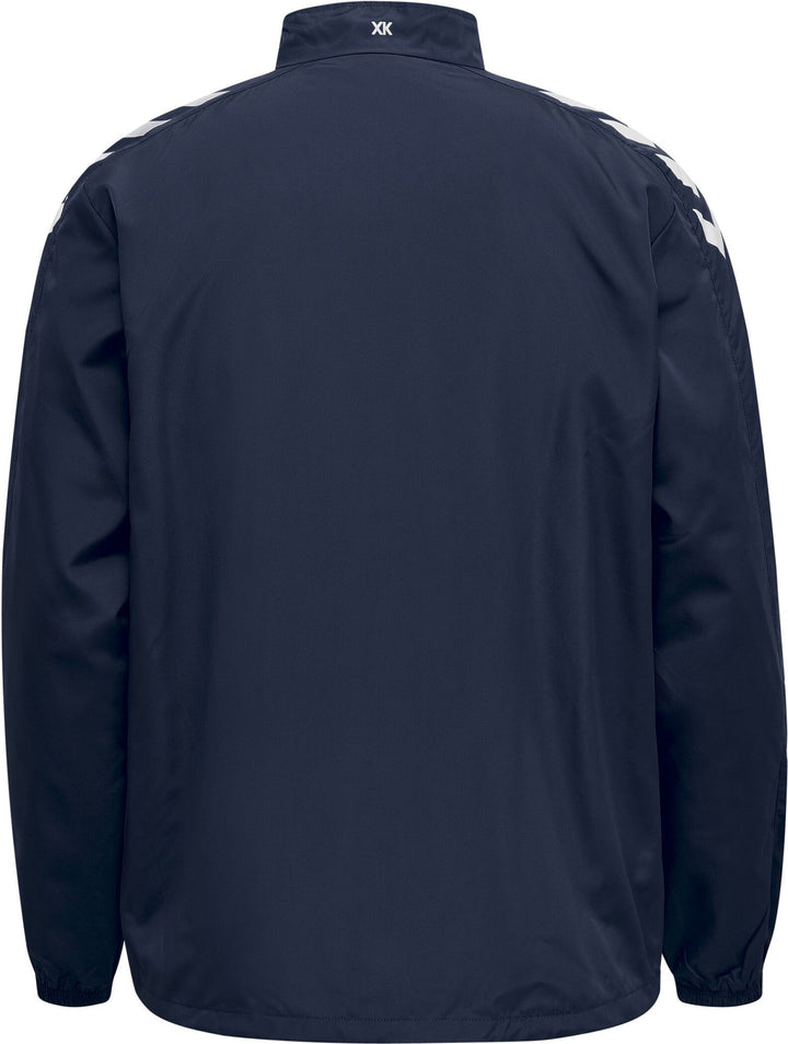 Hummel Hmlcore Xk Micro Zip Jacket - marine