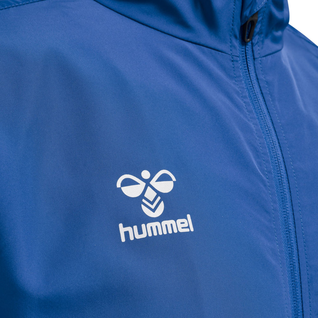 Hummel Hmlcore Xk Micro Zip Jacket - true blue